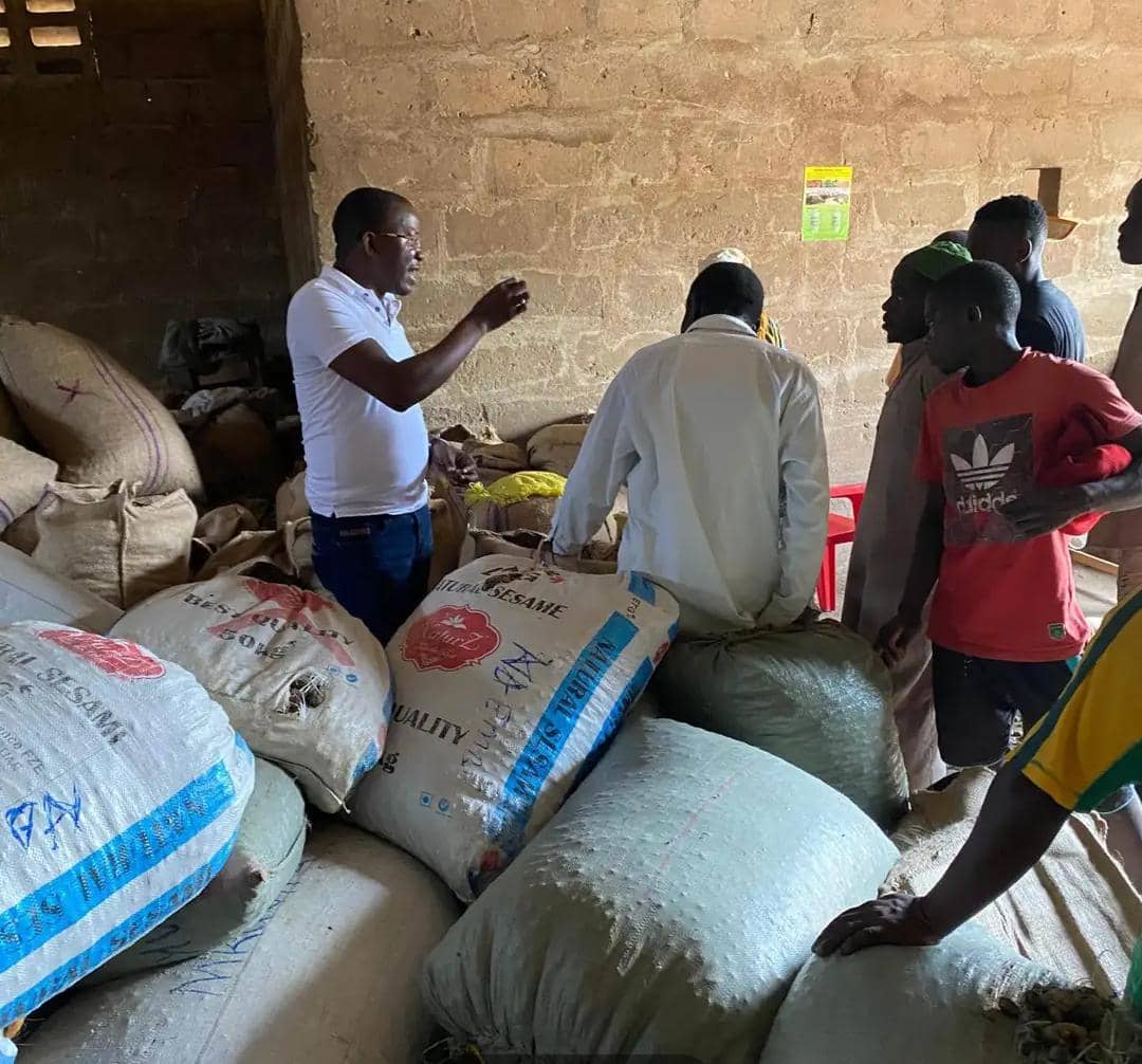 Agribusiness Operations