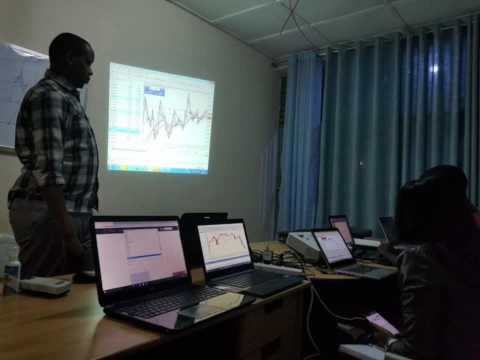 Forex Lessons & Meetings
